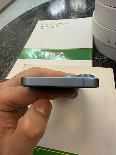 iphone plata: IPhone 14, 128 GB, Blue Titanium — 4