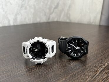 часы президентские: Продаются часы Casio G-Shock GBA 900 и GA2100 в оригинале. Состояние