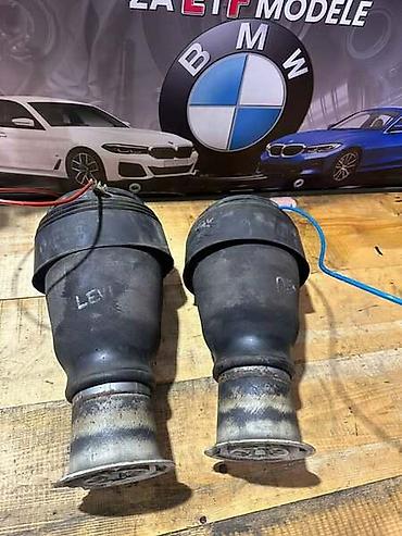 usluga prevoza robe: VAZDUSNI JASTUCI E61 ZA BMW SERIJA 5 OD 2003. DO 2010. GOD. | Slanje — 4