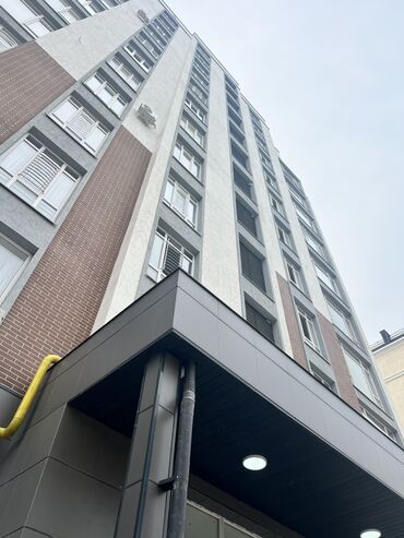 дома в оше: 2 комнаты, 73 м², Элитка, 13 этаж, ПСО (под самоотделку)