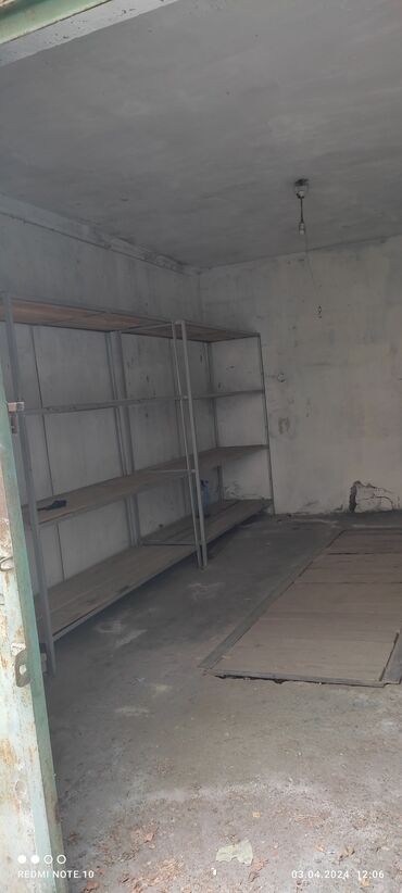 Другое: Стационарный бетонный гараж для транспортного средства или хранения — 9