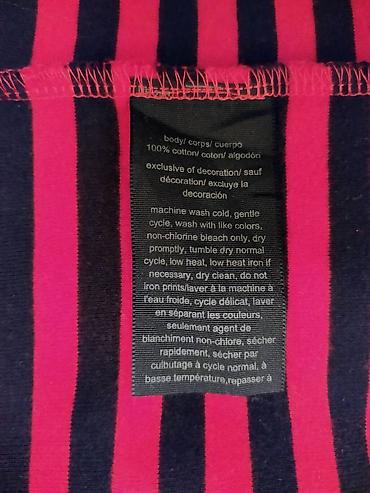 Majice dugačkih rukava: Tommy Hilfiger ženska majica dug rukav vel. L Kvalitetna — 12