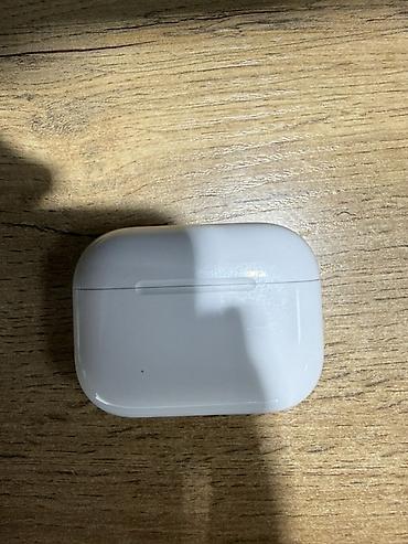 apple airpods pro 2: Беспроводные наушники-вкладыши, Apple, Airpods 3, Б/у — 1