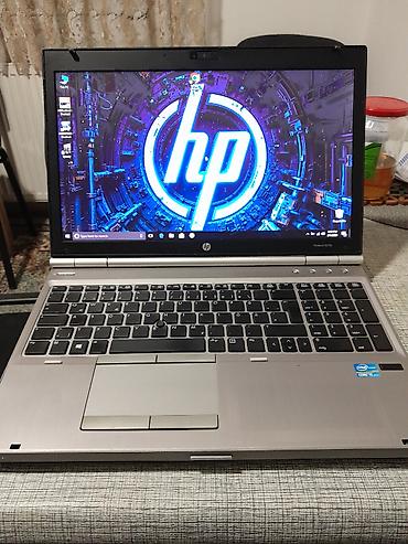 transmiter fm: HP EliteBook 8570p – i5 3rd gen- poslovni laptop, idealan za YouTube — 1