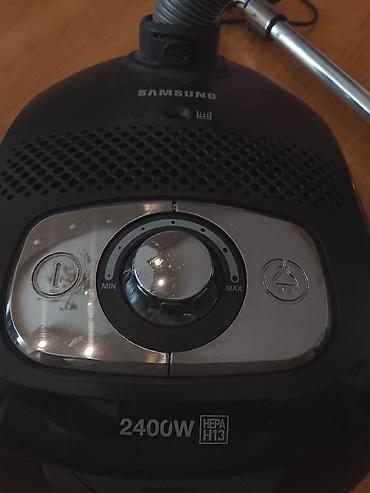 wolf et ceken qiymeti: Samsung tozsoran. 2400w gucunde. torbasinda problem var deye pis — 4