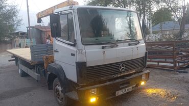 пит стоп мерседес: Манипулятор, Mercedes-Benz, 1990 г.