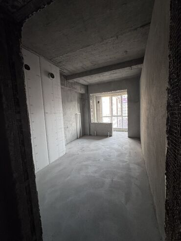 Продажа квартир: 2 комнаты, 50 м², Элитка, 7 этаж, ПСО (под самоотделку) — 9