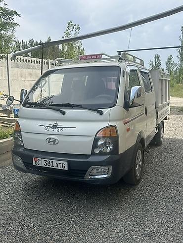 highlander platinum: Легкий грузовик, Hyundai, Стандарт, 3 т, Новый — 1