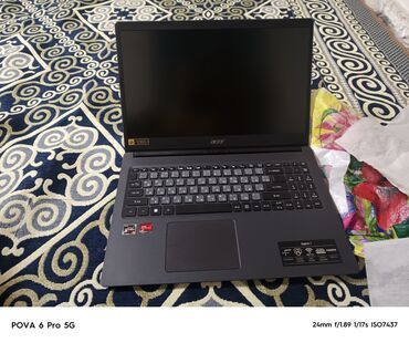 ноутбуки арзан: Ноутбук, Acer, более 128 ГБ ОЗУ, Новый