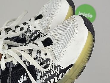 klapek: Sneakersy damskie, rozmiar 42 — 6