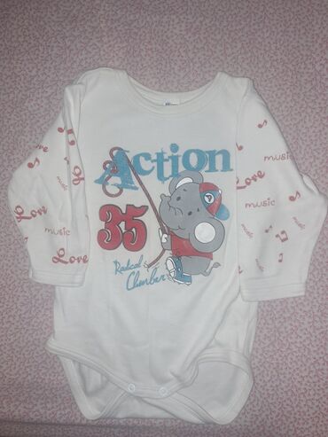 majice nike: Bodysuit for babies, 86