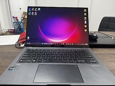 Ноутбуки ASUS: ASUS Zenbook 14 OLED - Дисплей 14" ASUS Lumina OLED: глубокий — 1