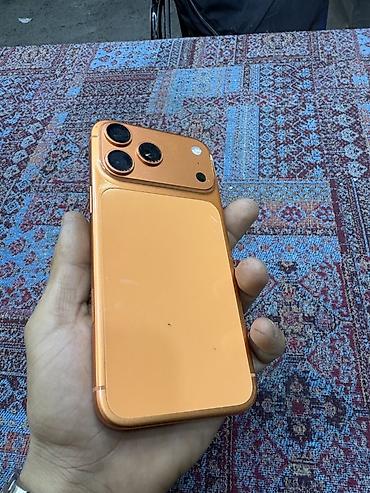 iphone 6 's: IPhone 17 Pro Max — 1