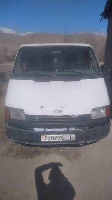 купить генератор форд транзит 2.5 дизель: Ford Transit: 1990 г., 2.5 л, Механика, Дизель, Van