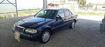 audi 100 1 8: Mercedes-Benz C-Class: 1995 г., 1.8 л, Механика, Бензин, Седан — 2