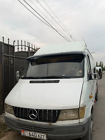 Продажа авто: Mercedes-Benz Спринтер: 1997 г., 3 л, Механика, Дизель, Фургон — 3