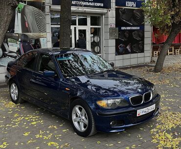 BMW: BMW 3 series: 2004 г., 2 л, Типтроник, Бензин, Седан