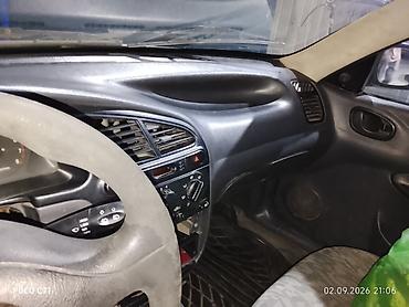 дело лабо: Daewoo Lanos: 1996 г., 1.6 л, Механика, Бензин, Седан — 5