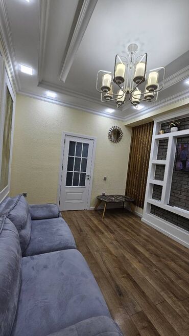 Yeni tikili: Saray, 3 otaqlı, Yeni tikili, 61 kv. m — 3