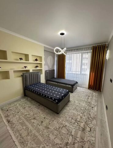 Продажа квартир: 3 комнаты, 100 м², Элитка, 5 этаж, Евроремонт