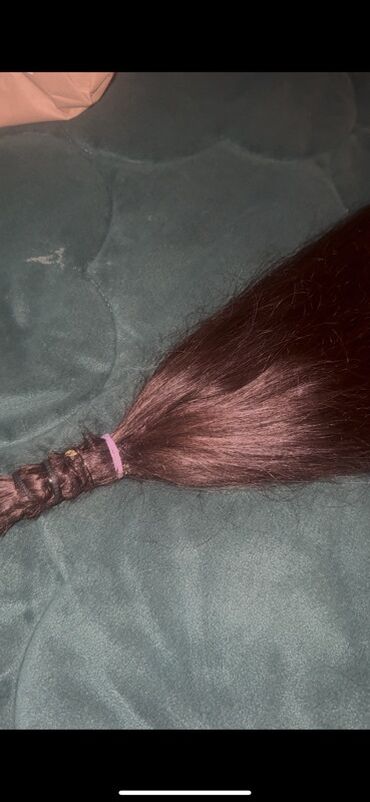 банты для волос: Taxma saçlar, Təbii, Yeni