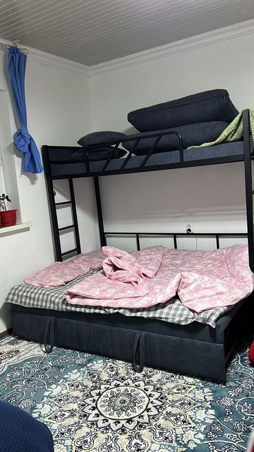 двухъярусные кровати металлические бишкек: Двухъярусная Кровать, Новый