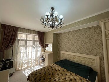 сдаю квартиру алтын ордо: 2 комнаты, 72 м², Элитка, 6 этаж, Евроремонт