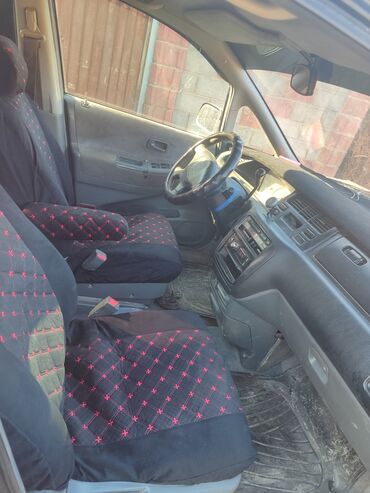 Honda: Honda Odyssey: 1999 г., Автомат, Бензин, Минивэн — 8