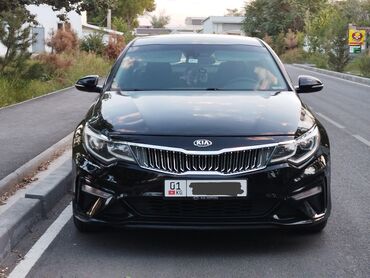 авто рассрочку без банка: Kia Optima: 2019 г., 2.4 л, Автомат, Бензин, Седан