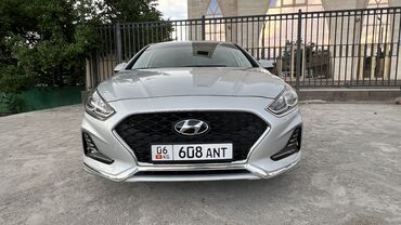 Hyundai: Hyundai Sonata: 2020 г., 2 л, Газ
