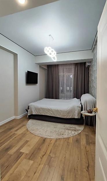 3 комнатную квартиру: 3 комнаты, 78 м², Элитка, 4 этаж, Дизайнерский ремонт — 5