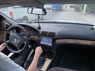 e34 540i: BMW 5 series: 1997 г., 2.5 л, Механика — 5