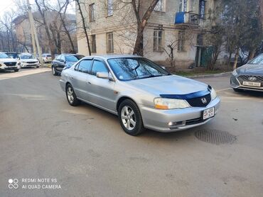 Honda: Honda Inspire: 2002 г., 2.5 л, Автомат, Газ, Седан