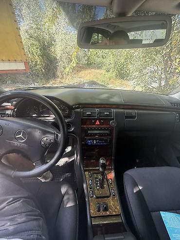 мерс эшка 2 2: Mercedes-Benz E-Class: 2001 г., 2 л, Автомат, Бензин, Седан — 8