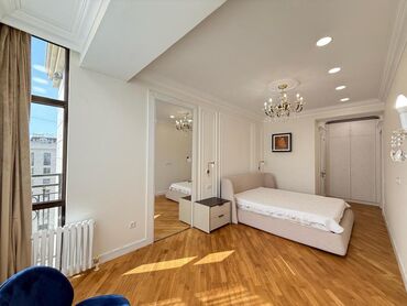 Продажа квартир: 4 комнаты, 180 м², Элитка, 10 этаж, Дизайнерский ремонт — 7