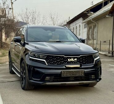Kia: Kia Sorento: 2023 г., 2.2 л, Автомат, Дизель, Кроссовер — 1