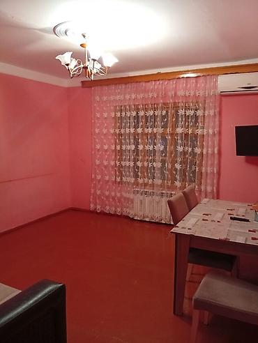 2 otaql: 2 otaqlı mənzil (mebel və texnika ilə) - Geniş zal və ayrı yataq — 1