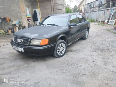 автомобил лабо: Audi S4: 1994 г., 2.3 л, Механика, Бензин, Седан