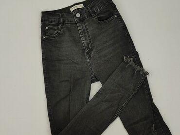 legginsy push up mielczarkowski: PULL&BEAR, Jeans for women, size S (EU 36)