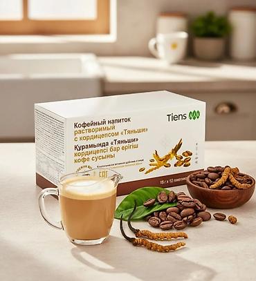 лоза: Набор продуктов Tiens для поддержания рациона и энергии: 1) Спирулина — 3