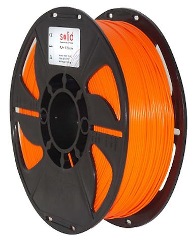 Ofis avadanlığı: Solid Filament PETG Narıncı — 1 kq Yüksək keyfiyyətli 3D basqılar — 4