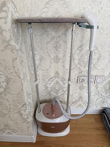 s23 mini: Raf geyim buxarlayıcısı – dikey steamer Xüsusiyyətlər: - Dikey — 1