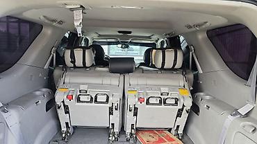 танден: Toyota Sequoia: 2003 г., 4.7 л, Автомат, Бензин, Внедорожник — 10