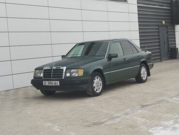 мерседес японец: Mercedes-Benz W124: 1990 г., 2.3 л, Механика, Бензин, Седан