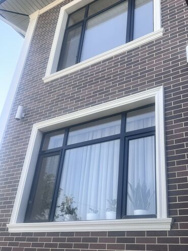 Фасадные работы: AMK. TRAVERTIN. KAFEL Декоративная отделка фасадов и заборов «под — 2