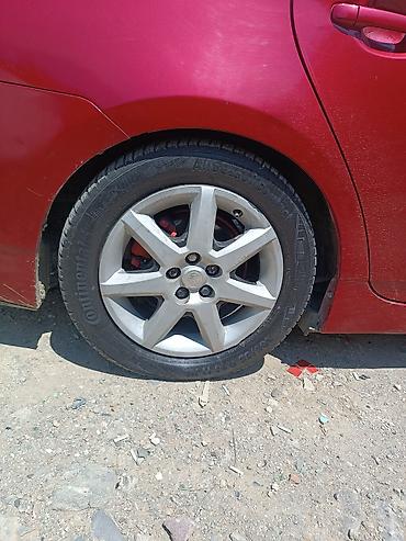 aqua disk: Prius R16 Jbl diskler — 2