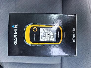 garmin 965: Garmin eTrex 10 — портативный GPS/ГЛОНАСС-навигатор для туризма и — 1