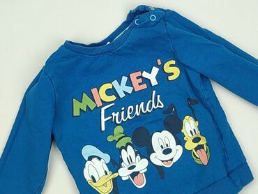 vinted kombinezon: Sweatshirt, Disney, 12-18 months, condition - Very good