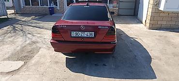 moto hisseler: Mercedes-Benz 220: 2.2 l | 1994 il Sedan — 3