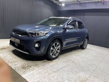 Kia: Kia Stonic: 2019 г., 1.4 л, Автомат, Бензиновая, Кроссовер — 3